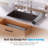 Roll Up Dish Drying Rack Over The Sink 20.8" X 18.1"-111280435