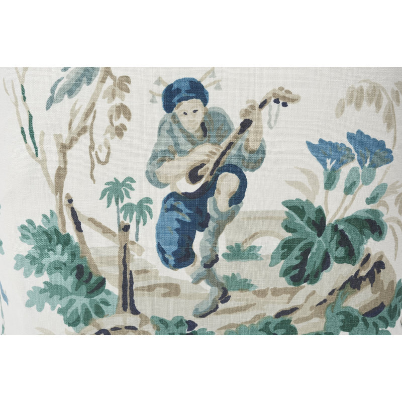 Plaisirs Square Pillow Cover & Insert