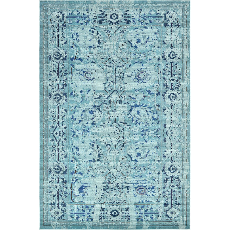 Dauphine Oriental Indoor Rug, Rectangle 5' x 8'