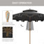 Parasol avec contrepoids inclus-1672710985