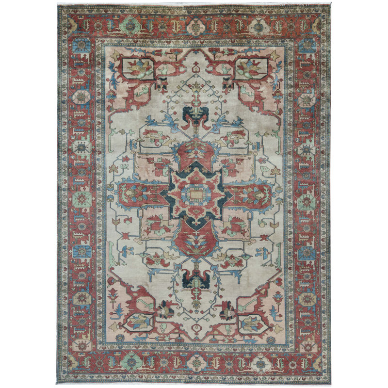 One-of-a-Kind 10'1" X 13'9" Area Rug