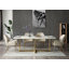 Fauteuil Merida Beige