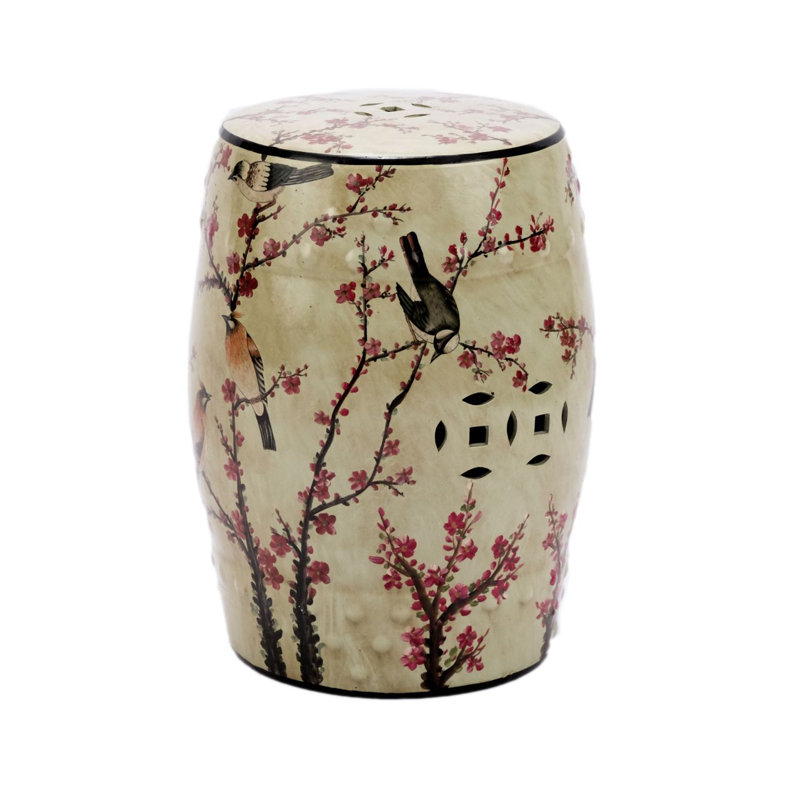 Magpie Garden Stool