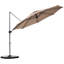 Parasol en porte-à-faux 11 pi Gahn-874645153