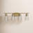Jeanie 3 - Light Bathroom Vanity Light in Brass-967082739