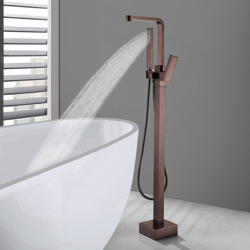 Tub Filler, Oil Rubbed Bronze