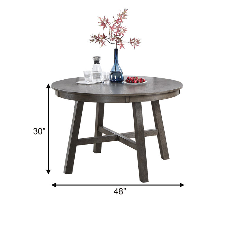Round Dining Table