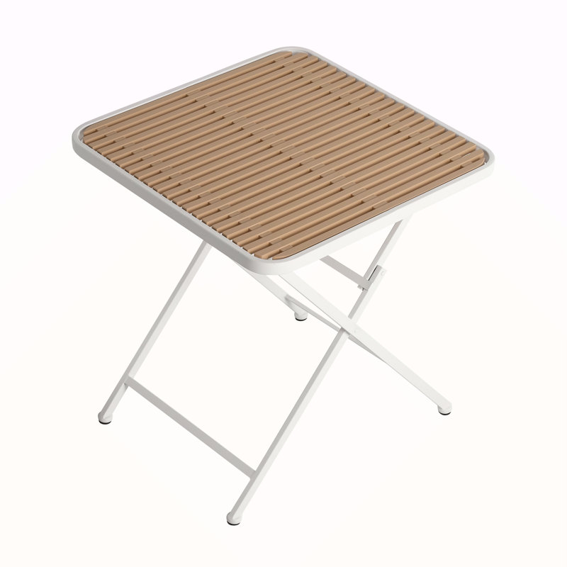 Modern Folding Square Table