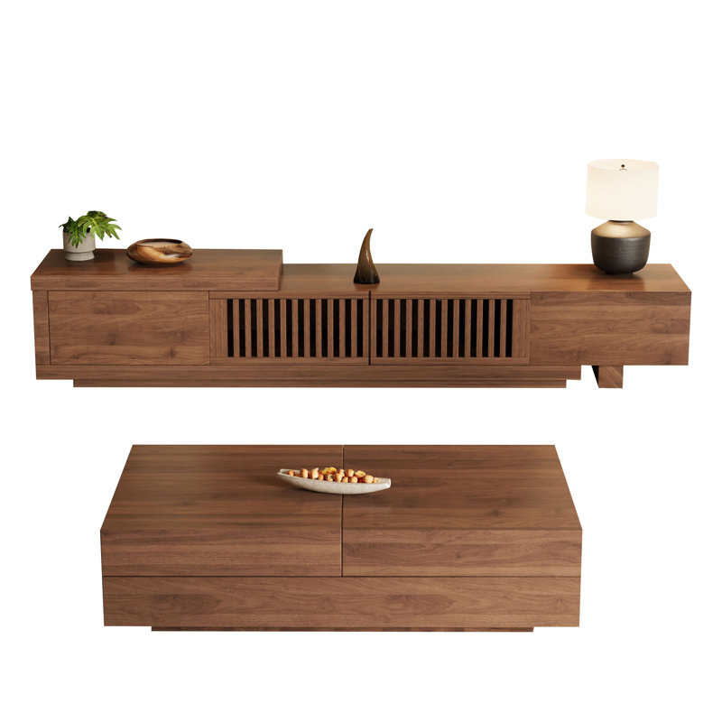 Guerrisi 2 - Piece Living Room Table Set