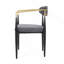Chaise de salle à manger
