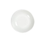 Teck 9" White Shallow Pasta Bowl