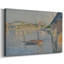 The Seine at Asnières (Opus 155)-Paul Signac-Gallery Wrapped Canvas-1887-563954842