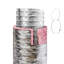 VEVOR Tuyau d'aération flexible 6 po x 25 pi isolé CVC R-6,0-97787897