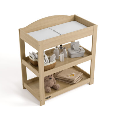 Graco Customizable Changing Table with Pad