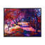 «Path in the Evening Forest», reproduction sur toile-1778200645-1778200652