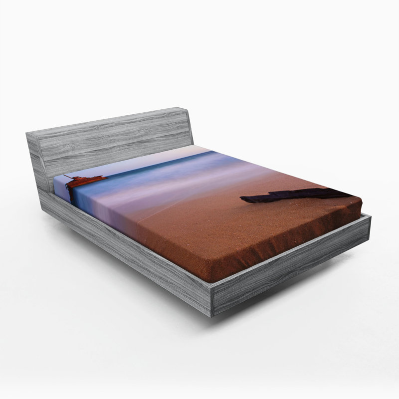 Microfiber Fitted Sheet, Full Fitted Sheet