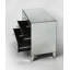 Commode anglaise 3 tiroirs Briele