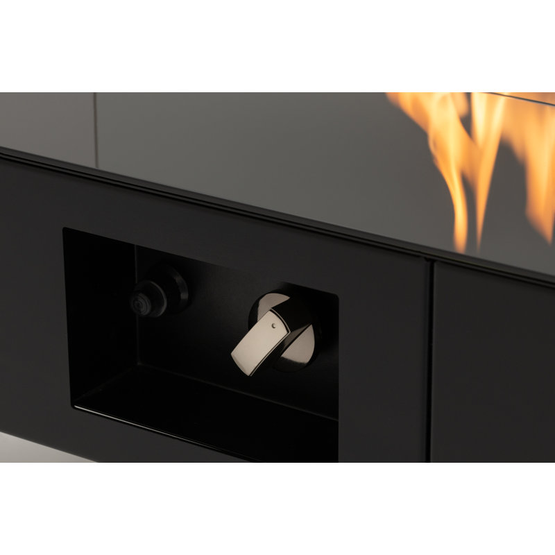 Rio Table by Planika -  Propane Outdoor Fire Pit Table Rio