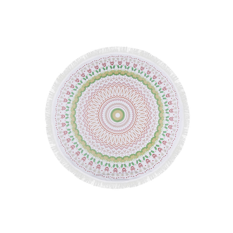 Serviette de plage de qualité supérieure en 100% coton de 59,1 pouces Fouta | Ultra-doux 300 g / m² pour un séchage rapide | Utilisation polyvalente à la plage, à la piscine ou au spa | Élégant et léger, parfait pour les aventures estivales