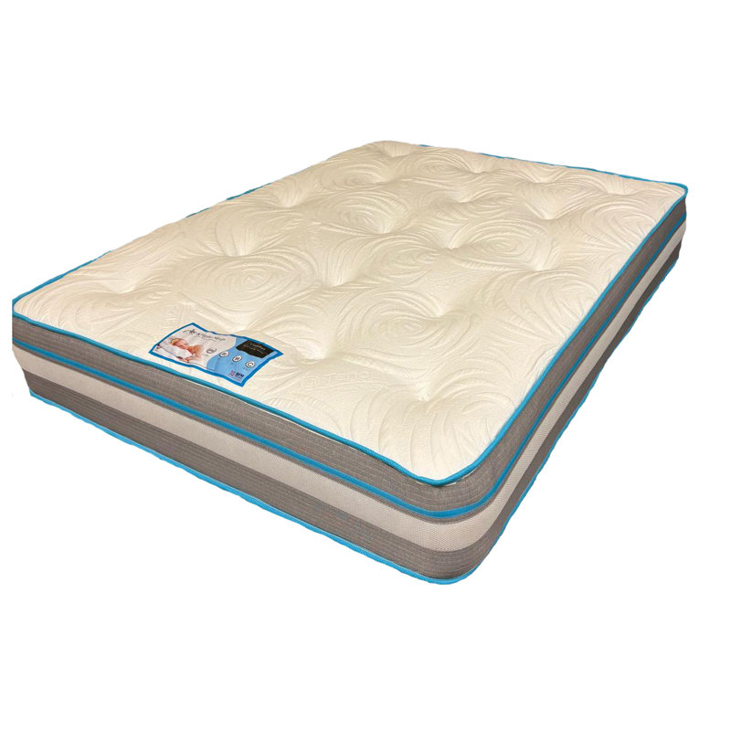 Ebern Designs Mattress, Small Single (2'6)