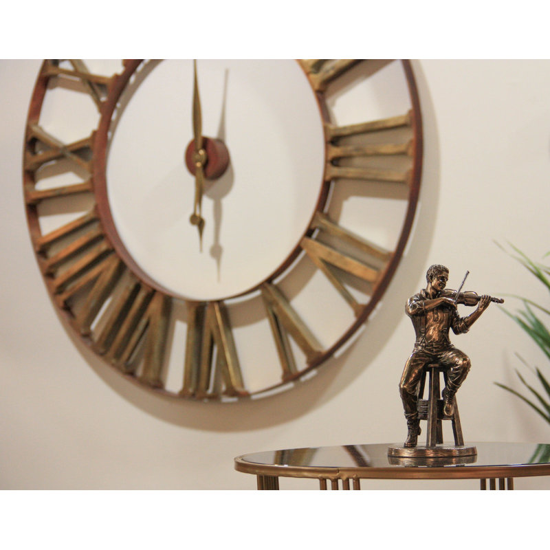 Fyffe People Figurines & Sculptures