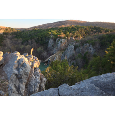 Turner Falls Landscape by Narawon
