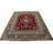 Red Traditional 10X13 Kerman Oriental Area Rug