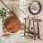 29.9" Console Table