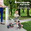Skaghe Zoomie Kids Push/Pull Ride On