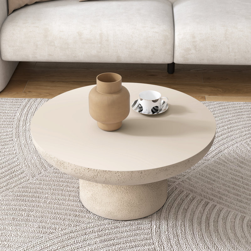 Round Coffee Table