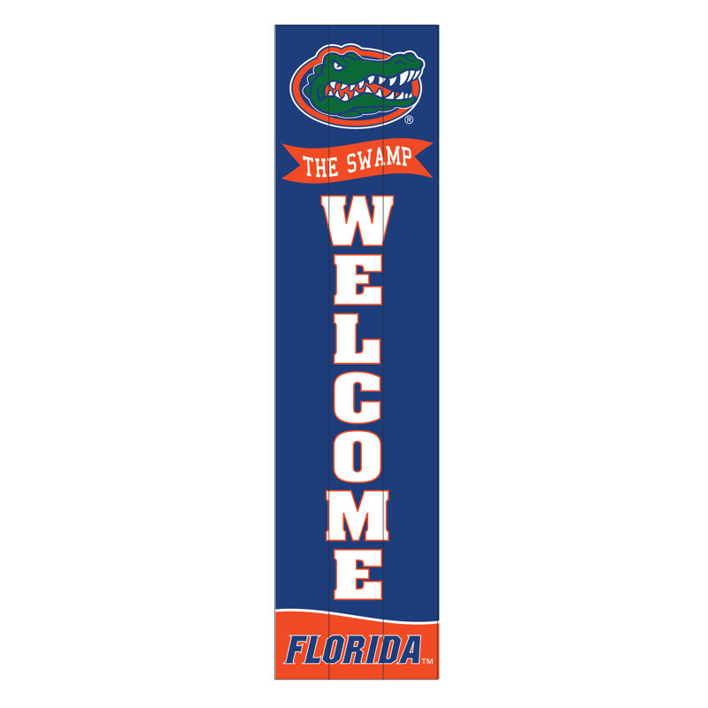 Enseigne murale 47 po NCAA, NCAA Florida Gators