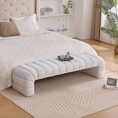 Banc de lit sans accoudoirs Modern