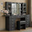 Tamon Dressing Table with Mirror-1383765190