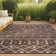 Refik Tribal Bohemian Brown/Beige Indoor/Outdoor Rug