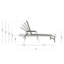 Chaise longue OXTON CHAISE (62754,00MGRY)-1049693220
