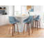 Tabouret de bar pivotant de 26 po Arabelle-1023789704-1023789705-1023789813