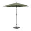 Hatten Riva Traditional Round Parasol-95376372-95376371