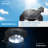 LED Solar Power Dusk to Dawn Outdoor Security Area Light