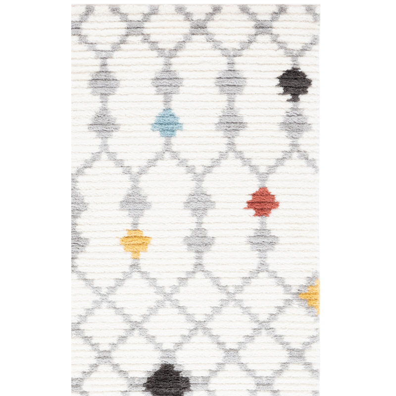 Khalyn Performance Southwestern Rug, Rectangle 9' x 12'