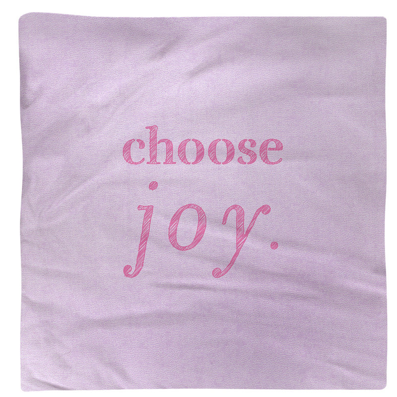Polyester, Cotton No Pattern Square Napkin, Purple/Pink, Polyester, 22" L x 22" W