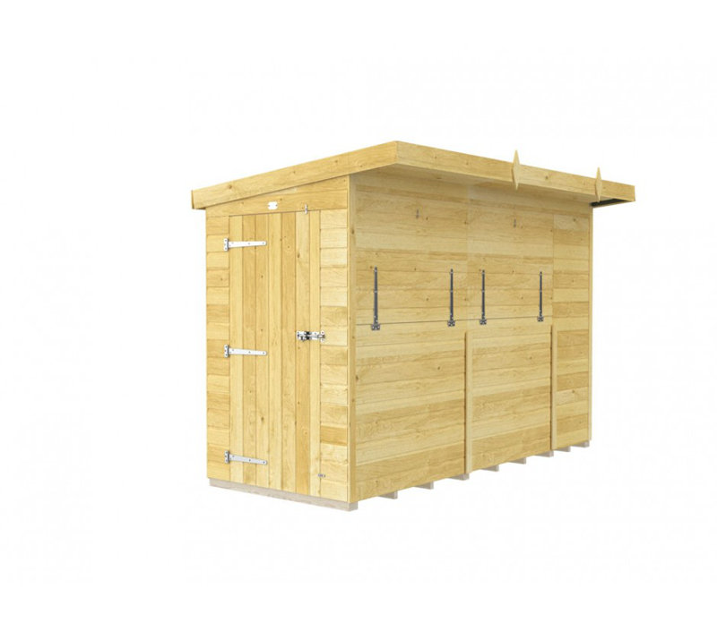 Total Sheds