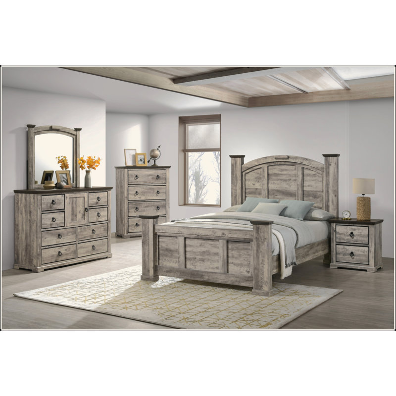Mobilier de chambre à coucher 1pc