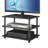 Easy Assembly 3-Tier Corner TV Stand
