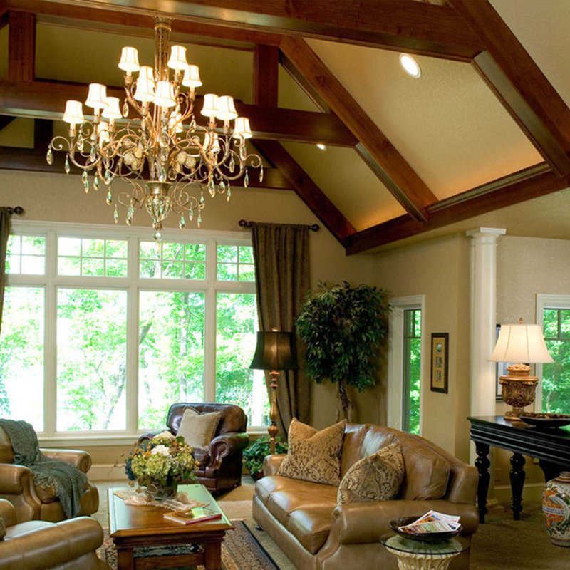 A Midsummer Nights Dream 16 - Light Chandelier