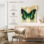 Papillon en soie III