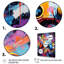 Jeu vidéo Pixel Pop I - jeux vidéo, impressions sur toile-1797971220-1797971221
