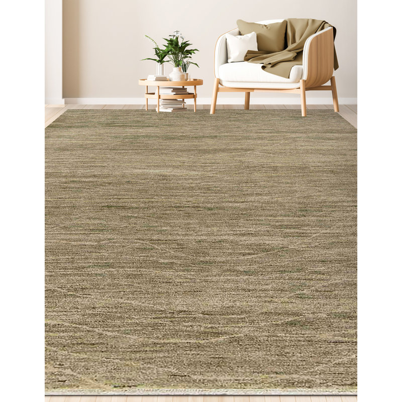 Cornwall Hand Woven Wool Area Rug