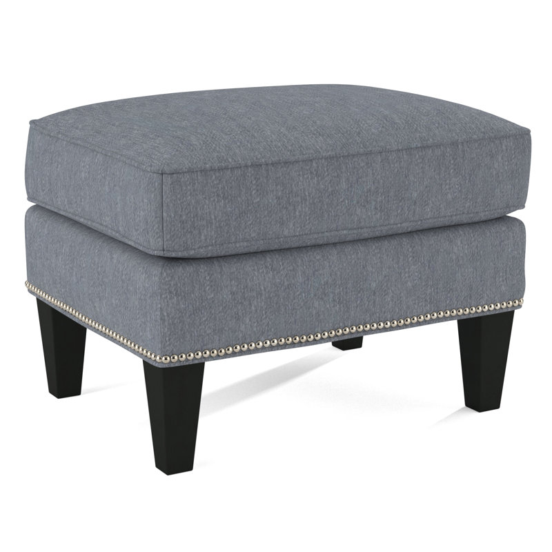 Ottoman, 61379-86, Black