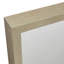 Solaria Flat Wall Mirror