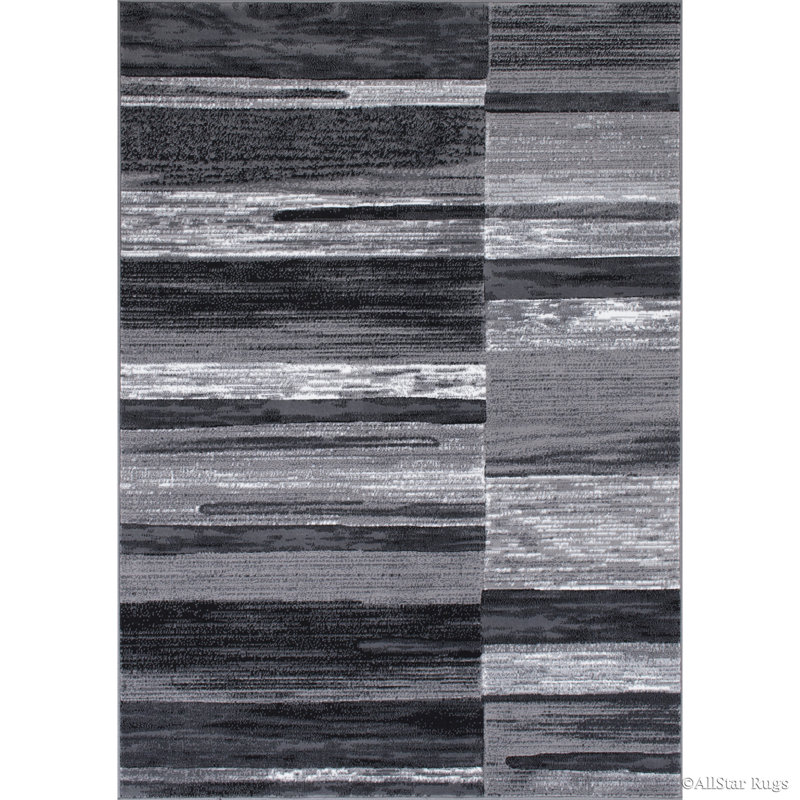 Ingram Abstract Indoor Rug, 7'10" x 10'